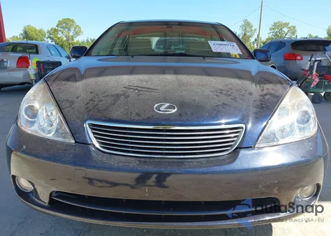 2006 Lexus Es 330 из США, поврежденный, VIN JTHBA30G265149007